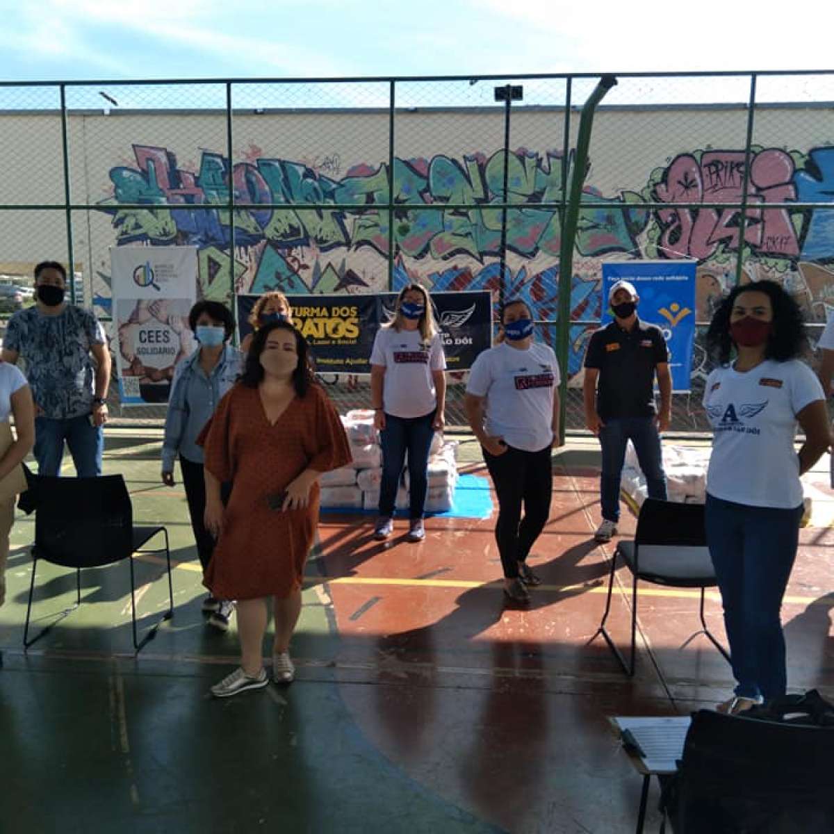 Nossos Parceiros | Isforsar